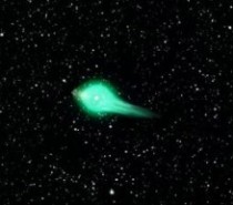 В Петербурге можно увидеть комету Лулин